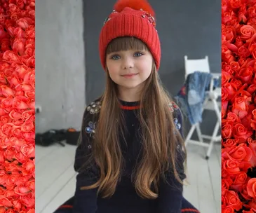 Meet the ‘the most beautiful girl in the world'
