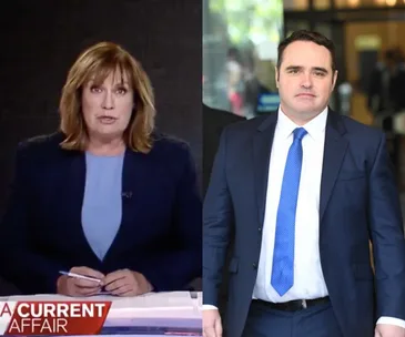 Tracy Grimshaw, Ben McCormack