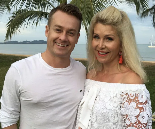 Grant Denyer, Chezzi Denyer