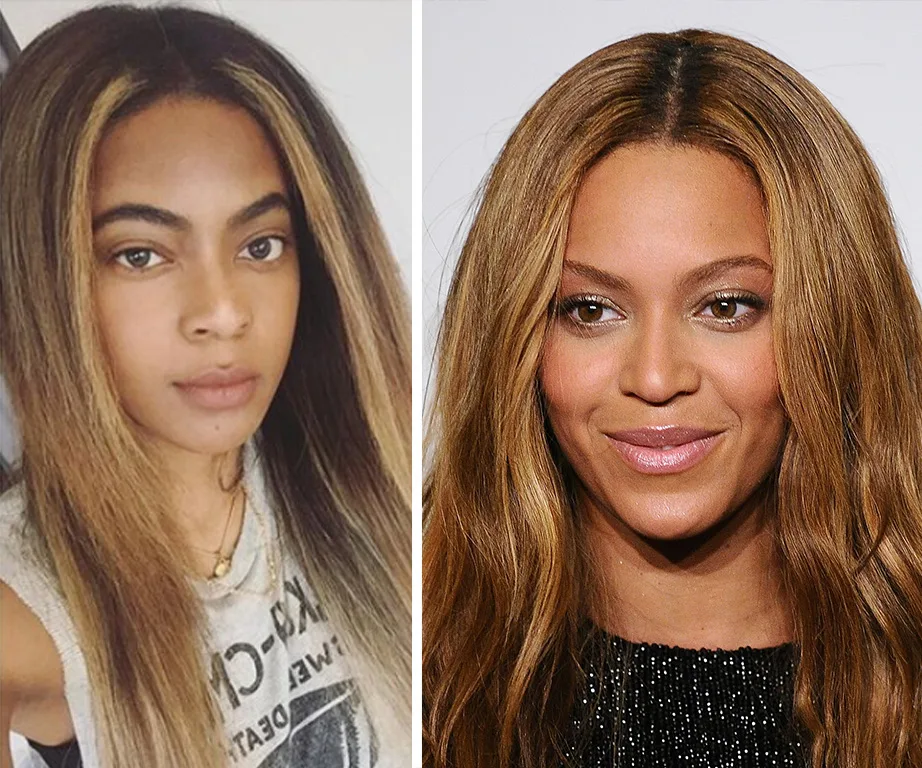Beyonce doppelganger