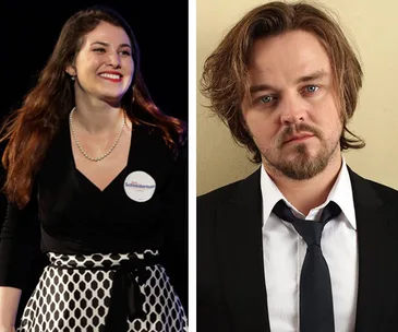 Matthew Newton and Catherine Schneiderman
