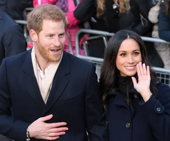 Prince Harry, Meghan Markle