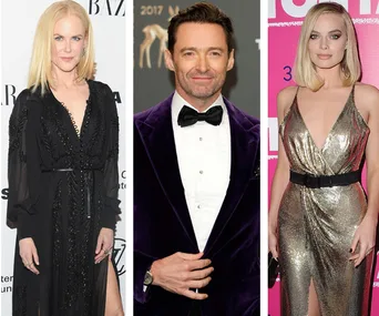 Golden Globes 2018