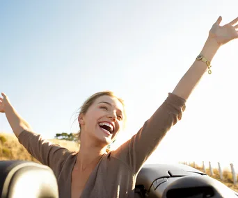 How your facial expressions affect your wellbeing
