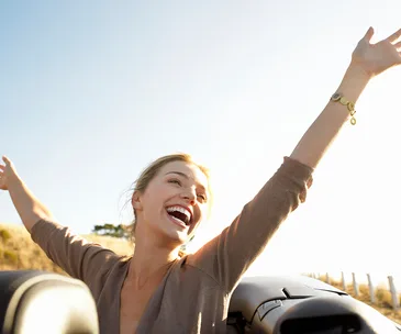 How your facial expressions affect your wellbeing