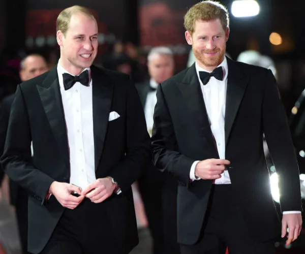 Prince William, Prince Harry