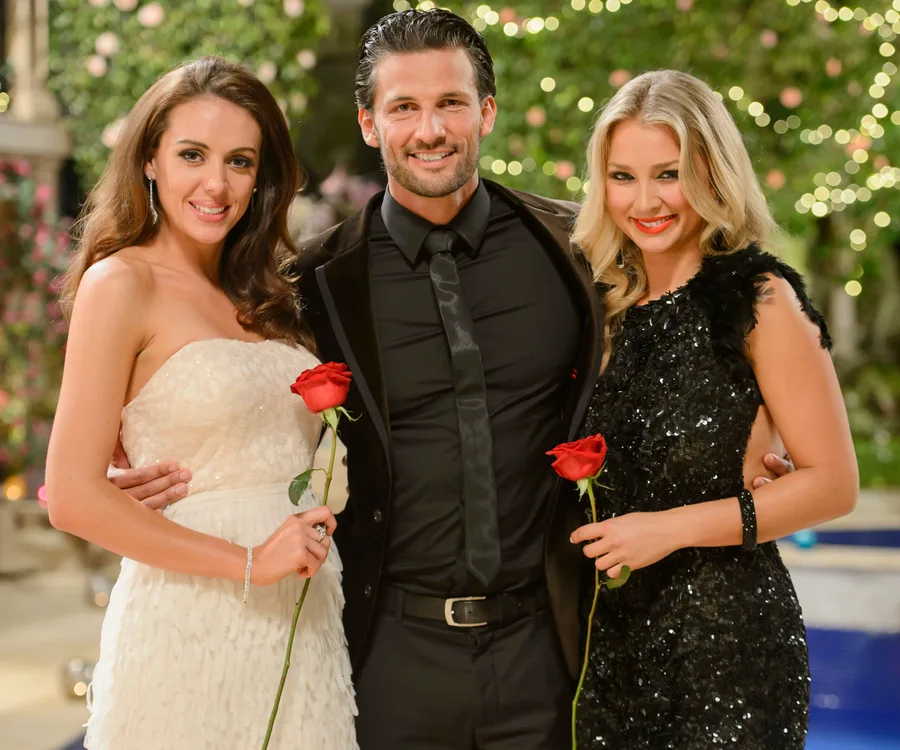 Tim Robards was Australia's first Bachelor.