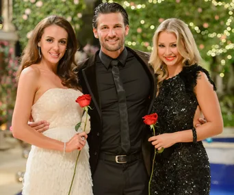 Tim Robards was Australia's first Bachelor.