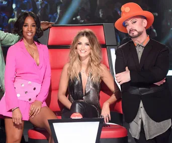 joe jonas the voice australia