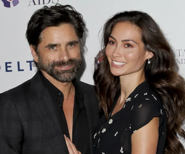 John Stamos, Caitlin McHugh