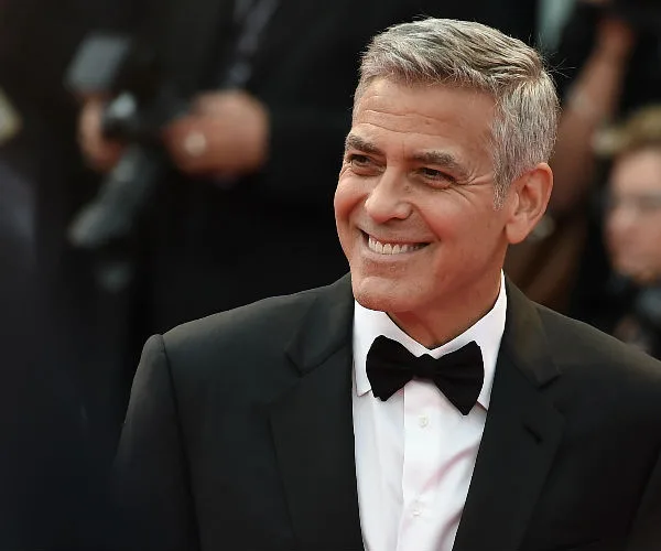 George Clooney
