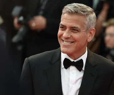 George Clooney
