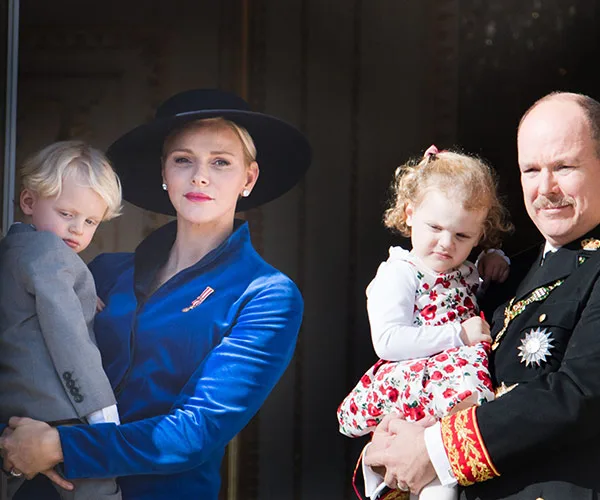Monaco royals
