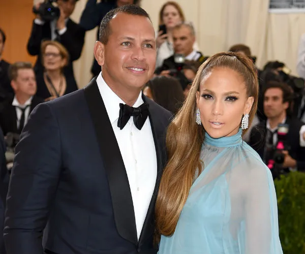 Jennifer Lopez, Alex Rodriguez