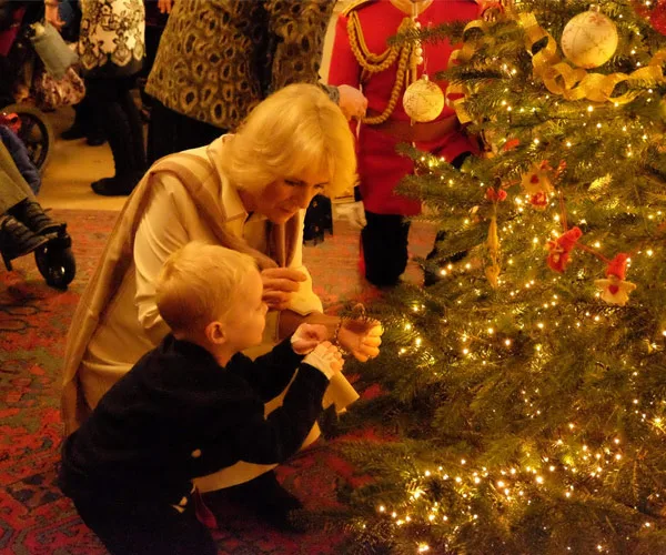 Duchess Camilla