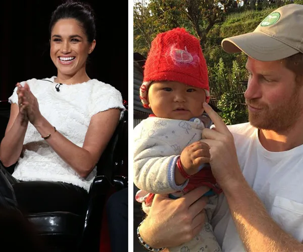 Meghan Markle and Prince Harry