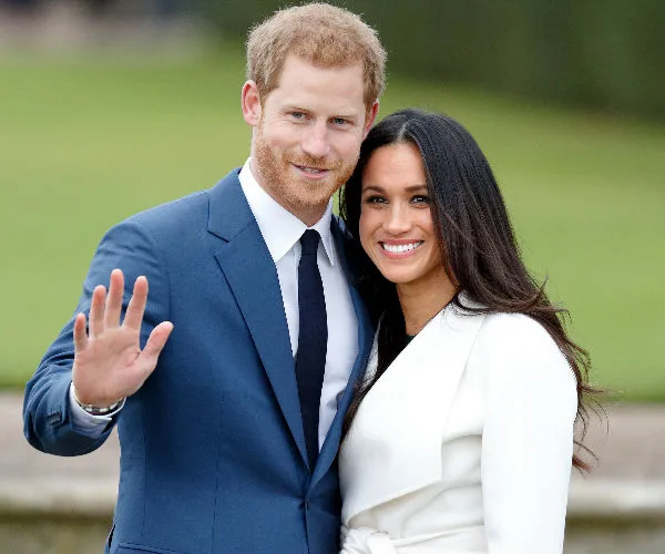Prince Harry, Meghan Markle