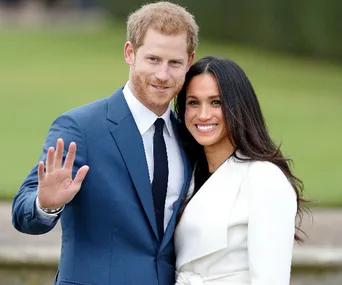 Prince Harry, Meghan Markle