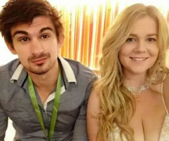 Cassie Sainsbury, Cassandra Sainsbury, Scott Broadbridge