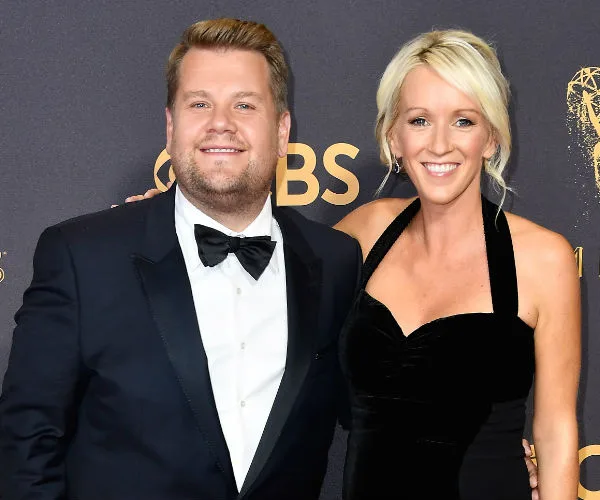 James Corden, Julia Carey