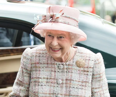 Queen Elizabeth II's favourite song