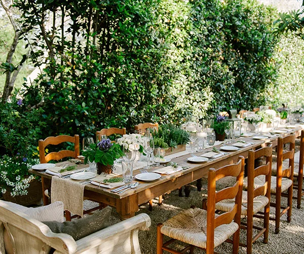 How to spruce up your garden on a budget before your guests arrive