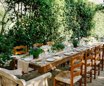 How to spruce up your garden on a budget before your guests arrive