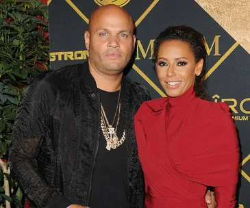 Mel B, Stephen Belafonte