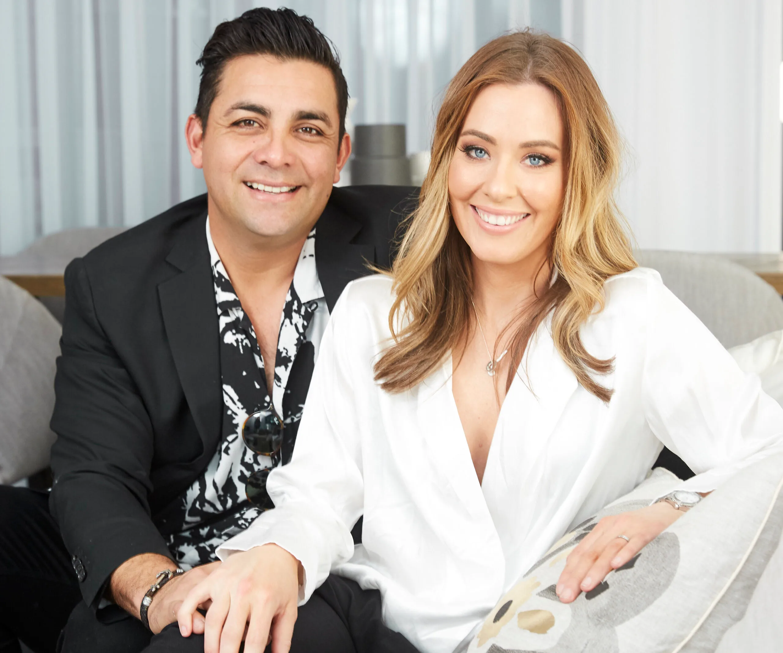 Ronnie and Georgia
