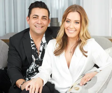 Ronnie and Georgia