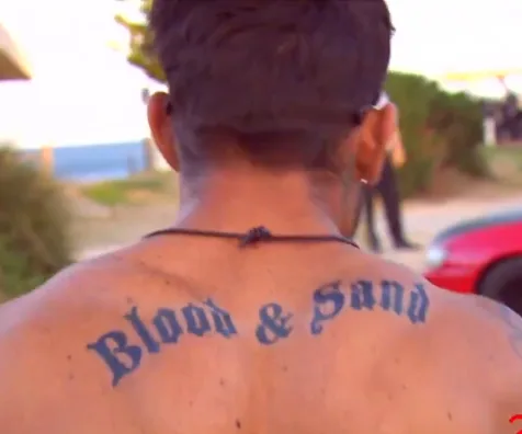 home and away