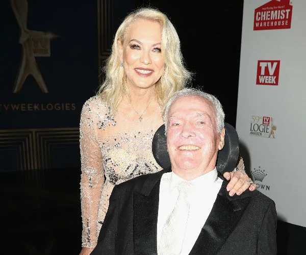 Kerri-Anne Kennerley, John Kennerley