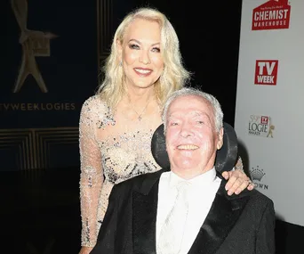 Kerri-Anne Kennerley, John Kennerley