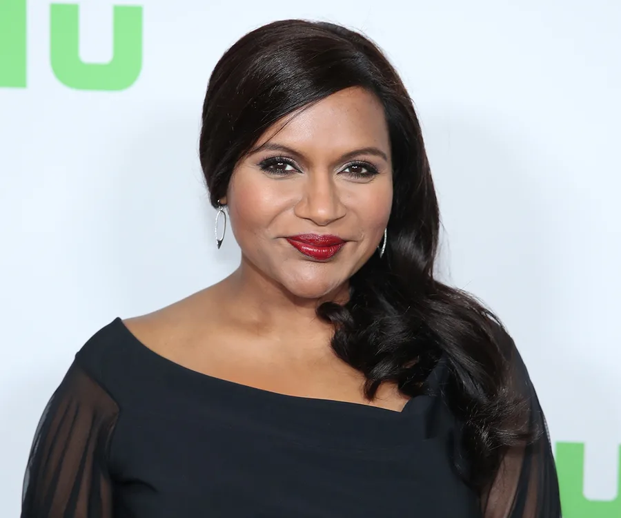 Mindy Kaling baby Katherine