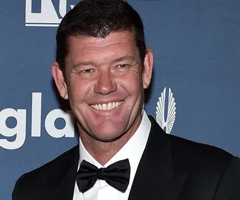 James Packer