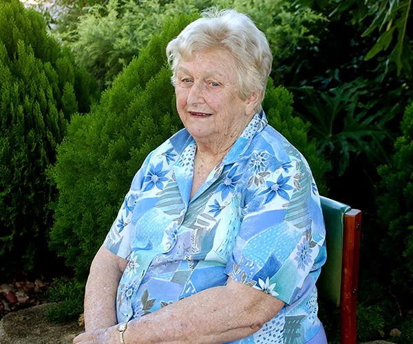 Lady Florence Bjelke-Petersen