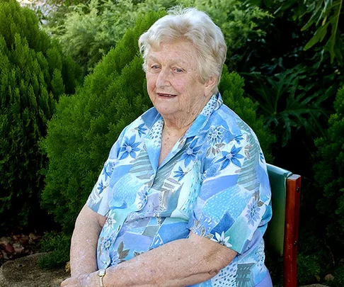 Lady Florence Bjelke-Petersen