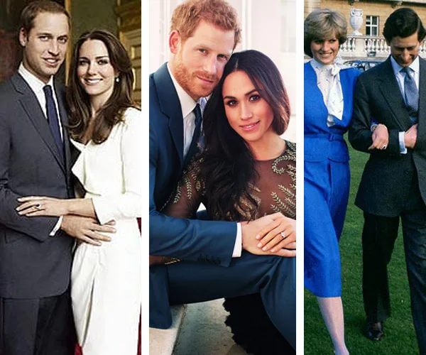 Royal engagements