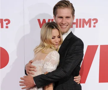 Kaley Cuoco, Karl Cook