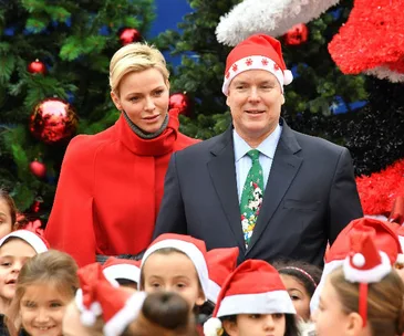 Prince Albert, Princess Charlene