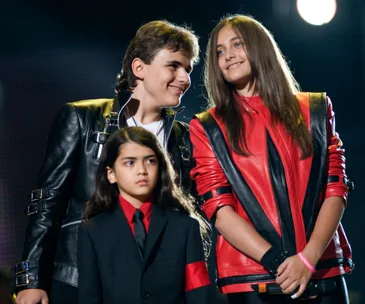 Blanket Jackson grown up