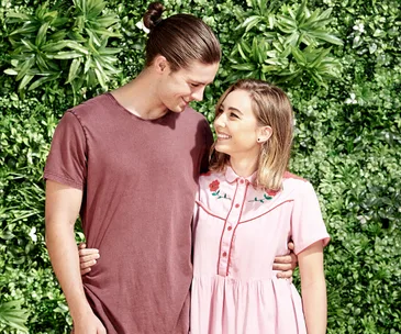 Tyler and Piper