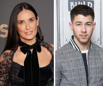 Demi Moore’s new toyboy is Nick Jonas, welcome to 2018