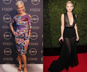 Jessica Rowe SLAMS the Golden Globes’ black-dress silent protest