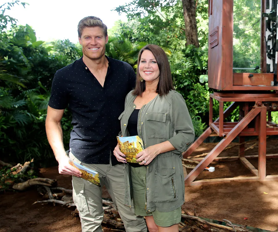 Chris and Julia