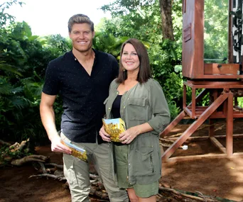 Chris and Julia