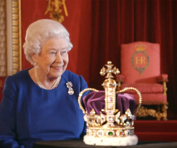 Queen Elizabeth