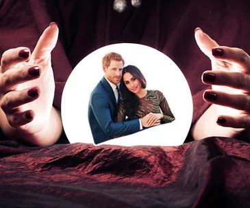 Meghan Markle and Prince Harry