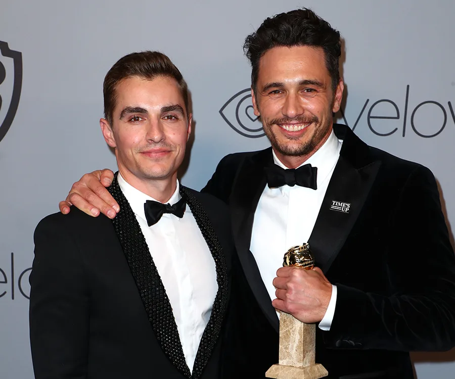 5 women accuse James Franco of sexually exploitative behavior