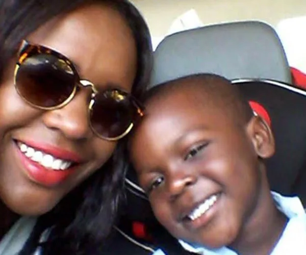 H&M 'racist' hoodie mum